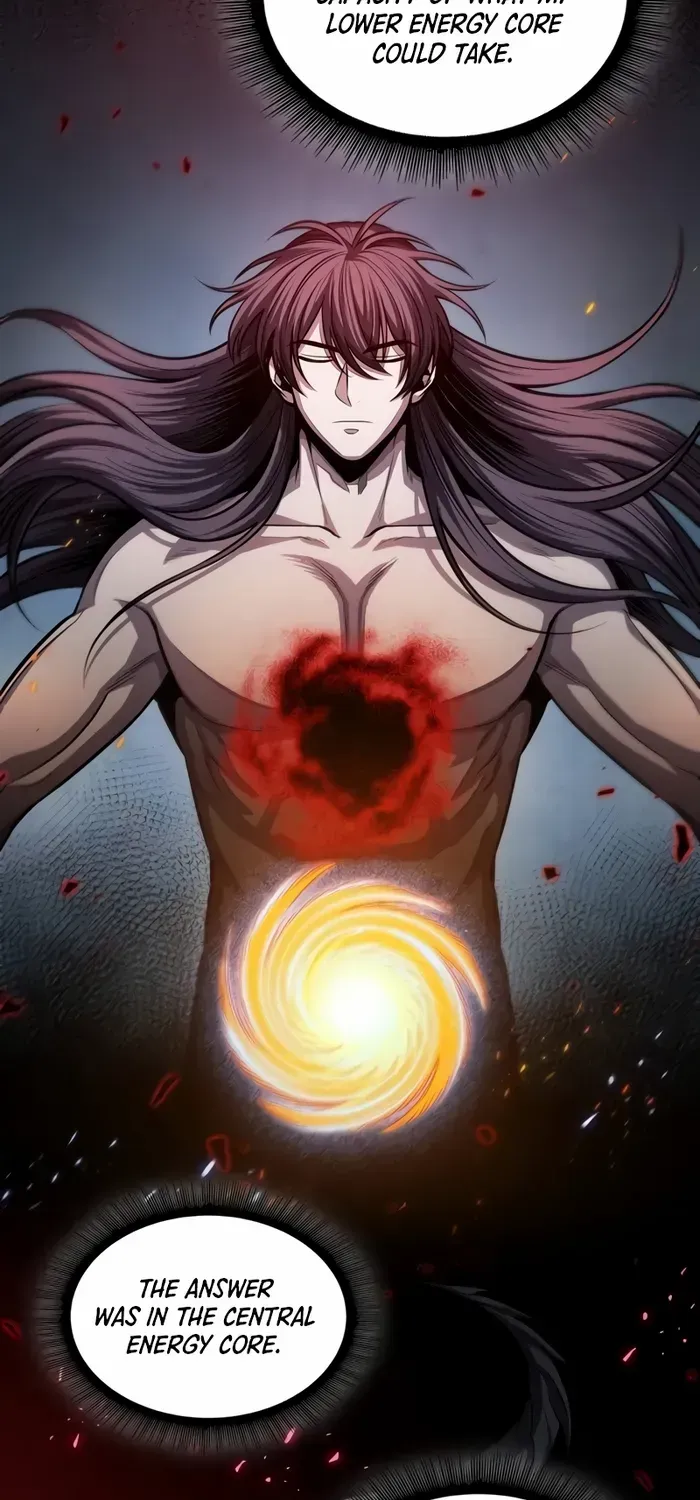 Read Nano Machine Manga Online