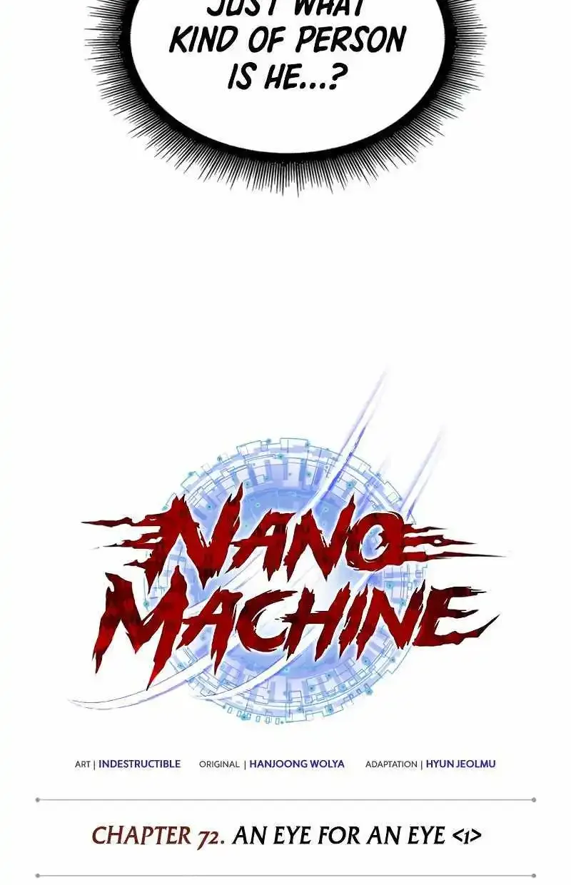 Read Nano Machine Manga Online