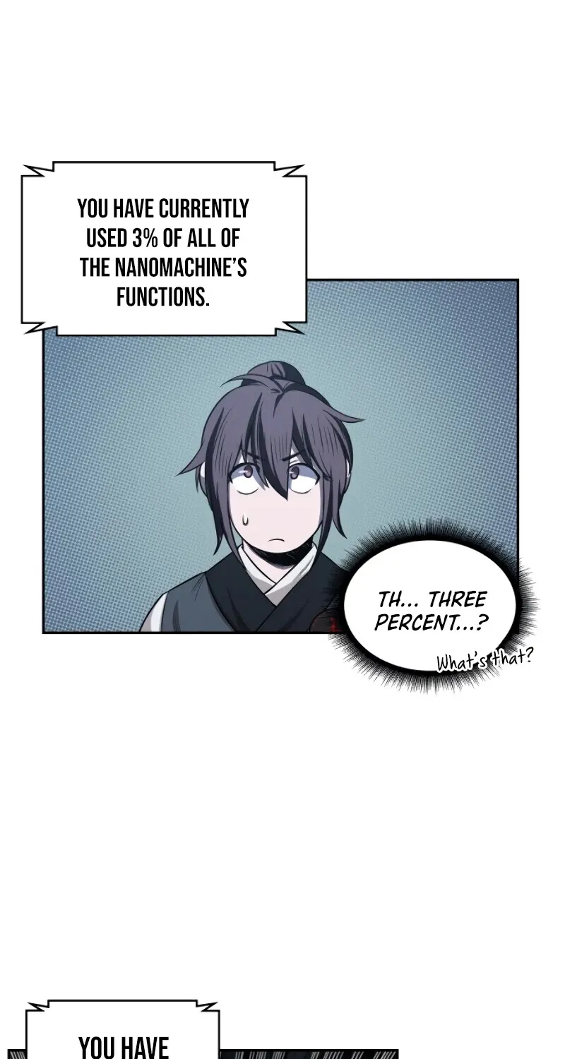 Read Nano Machine Manga Online