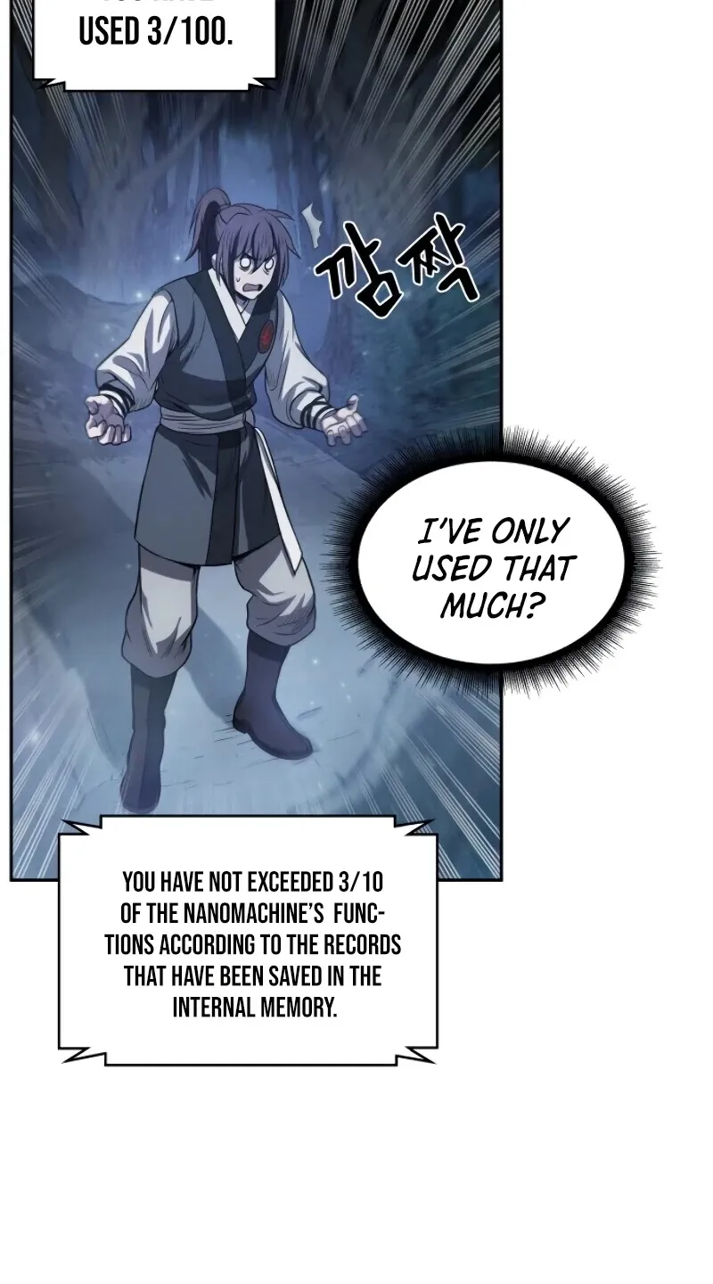 Read Nano Machine Manga Online