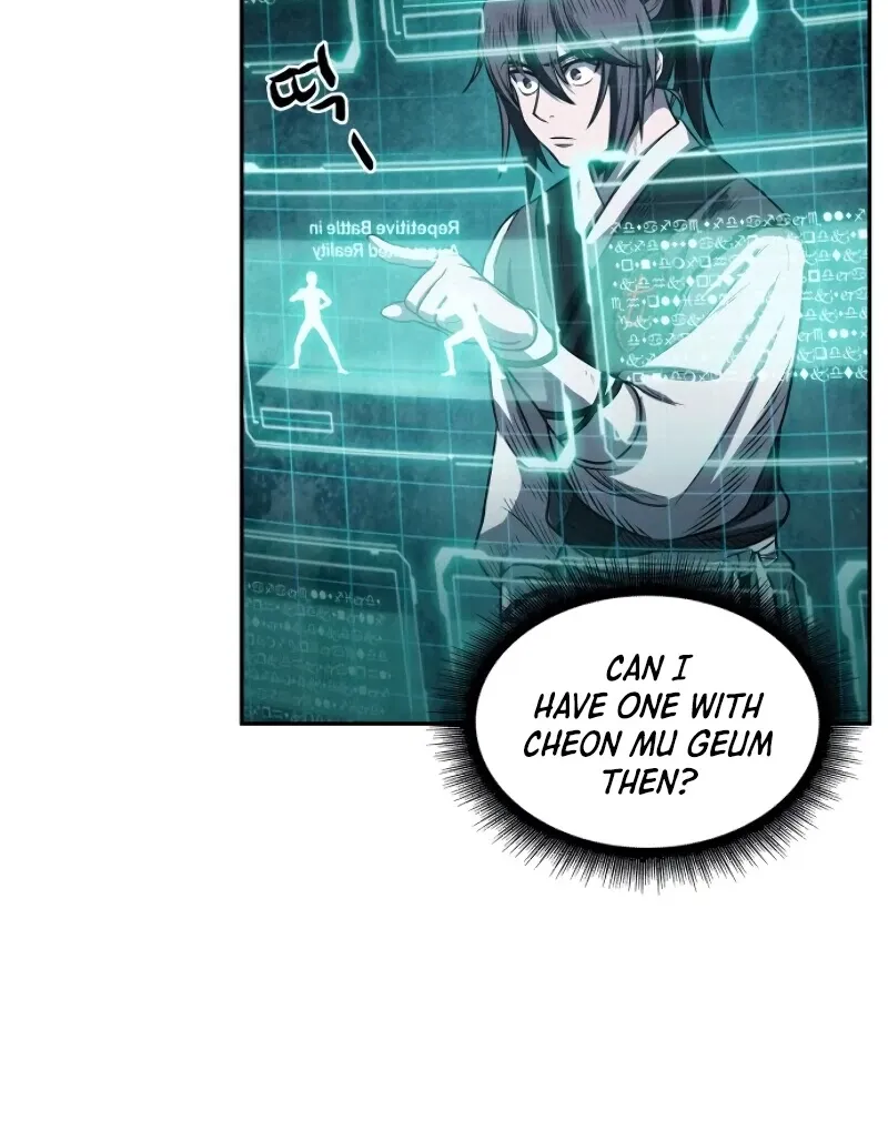 Read Nano Machine Manga Online