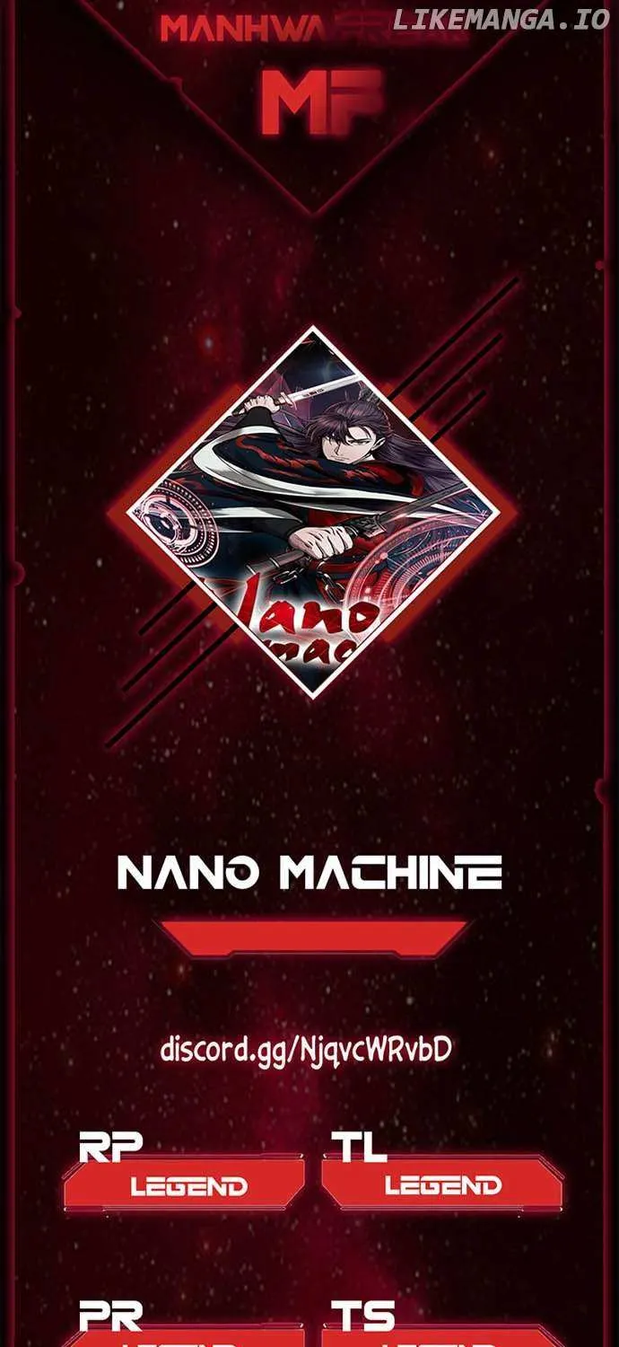 Read Nano Machine Manga Online