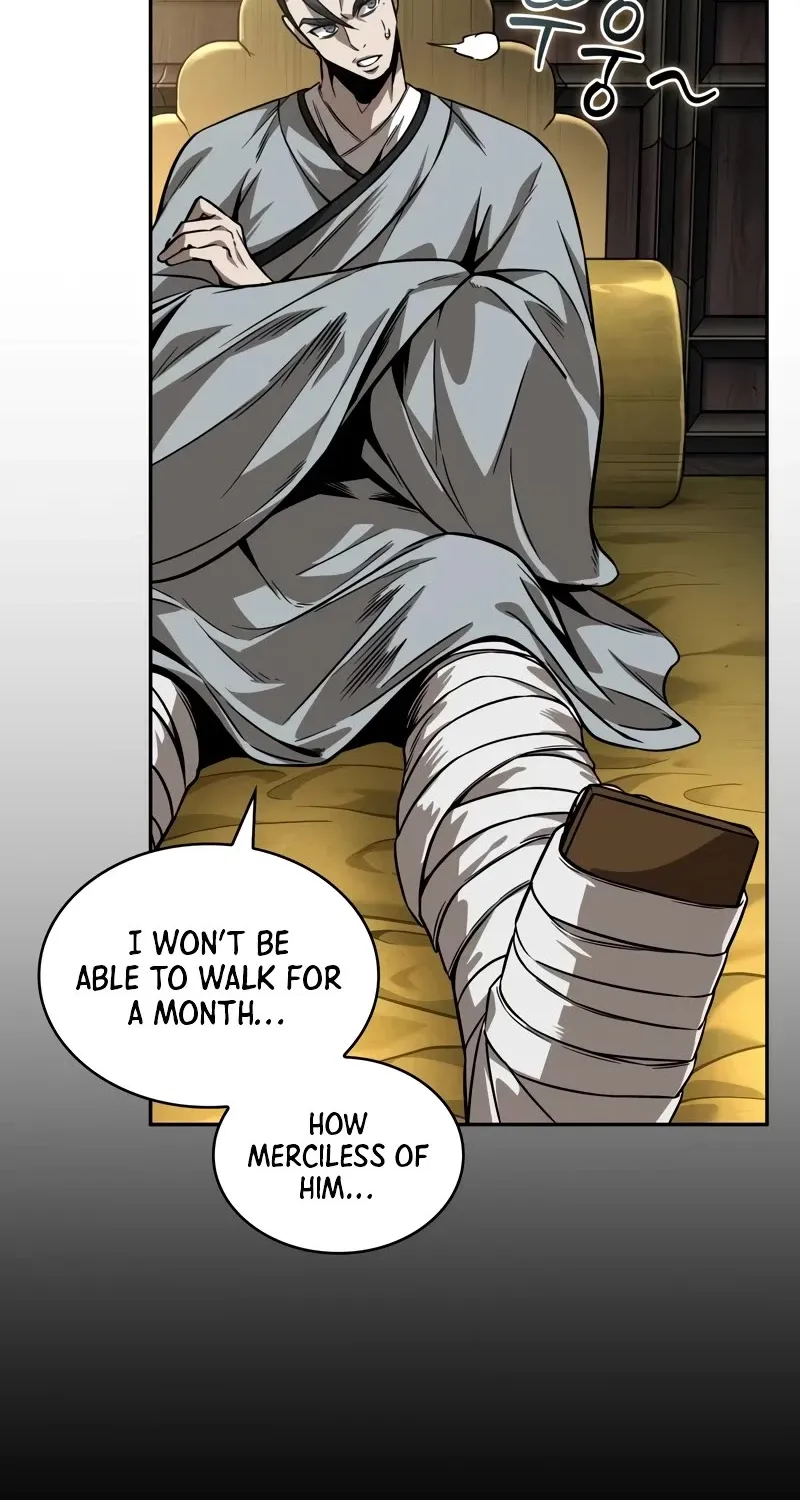 Read Nano Machine Manga Online