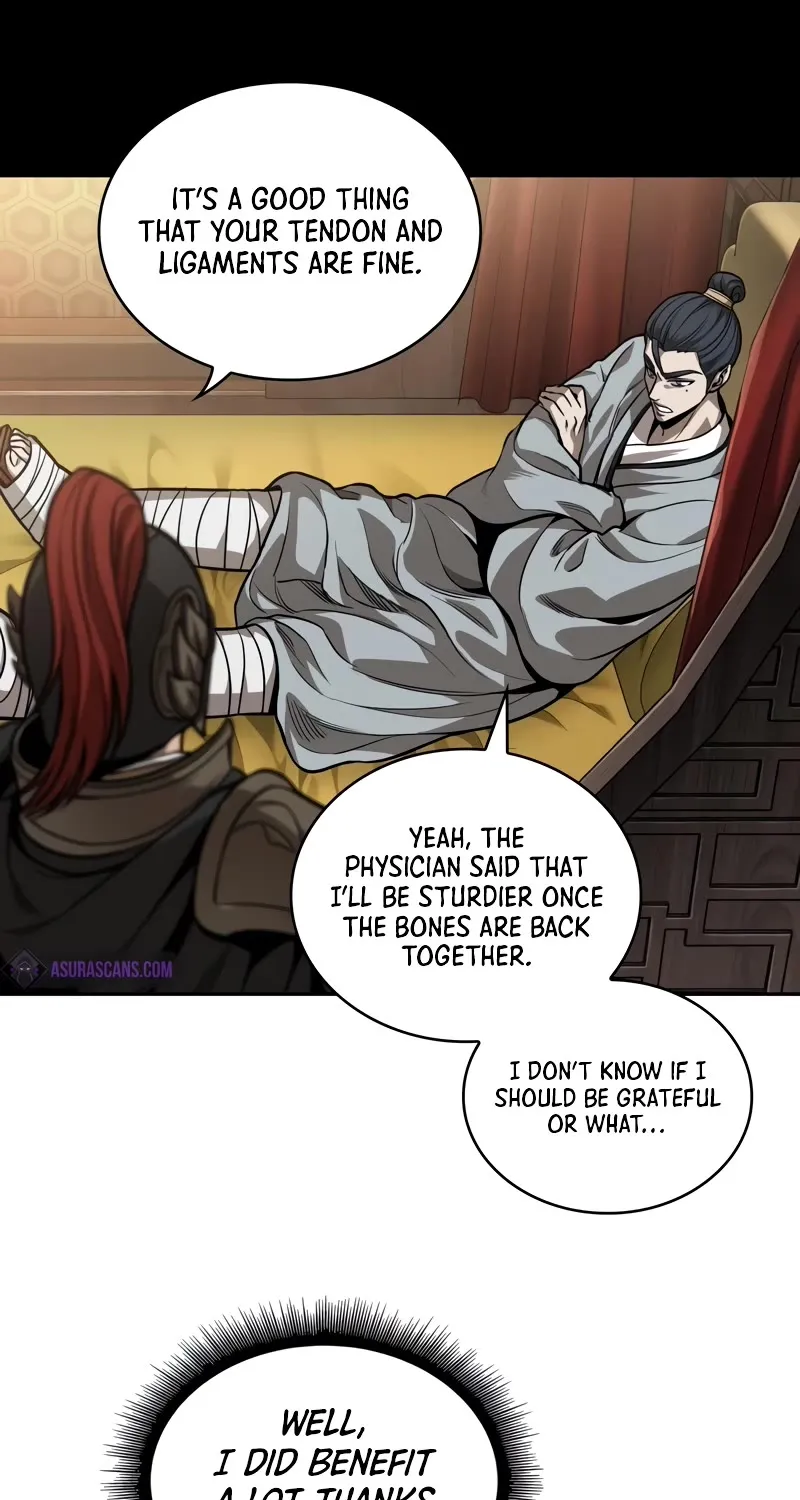 Read Nano Machine Manga Online