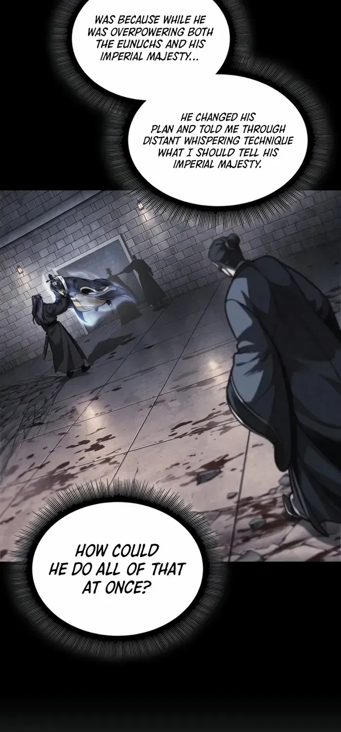 Read Nano Machine Manga Online
