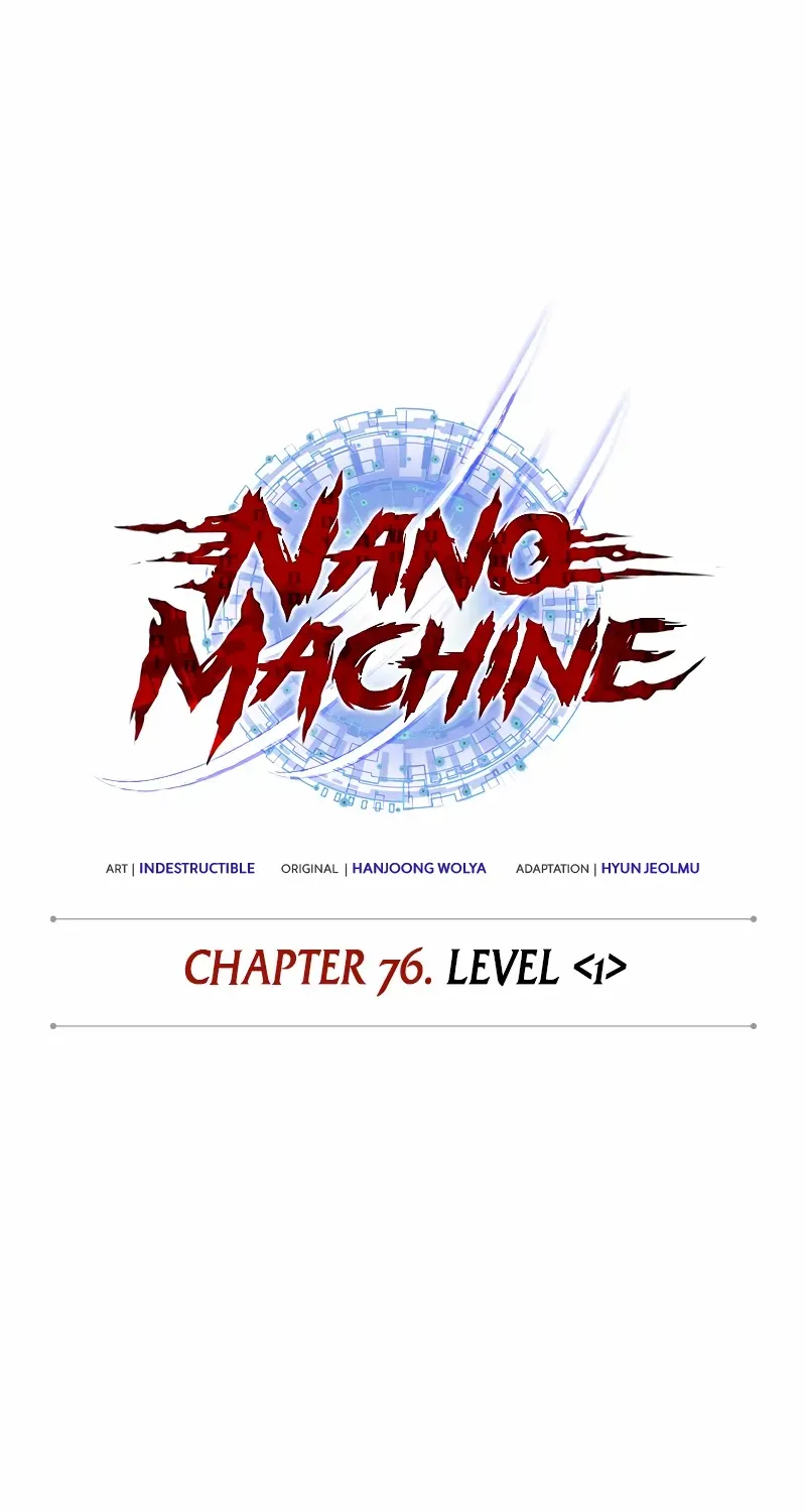 Read Nano Machine Manga Online
