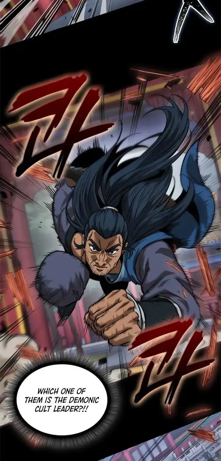 Read Nano Machine Manga Online
