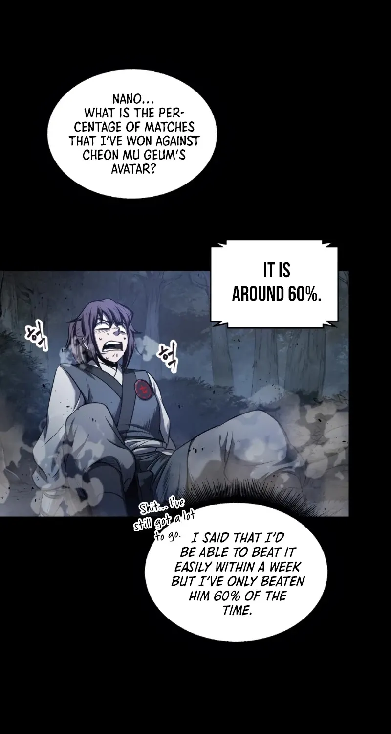 Read Nano Machine Manga Online