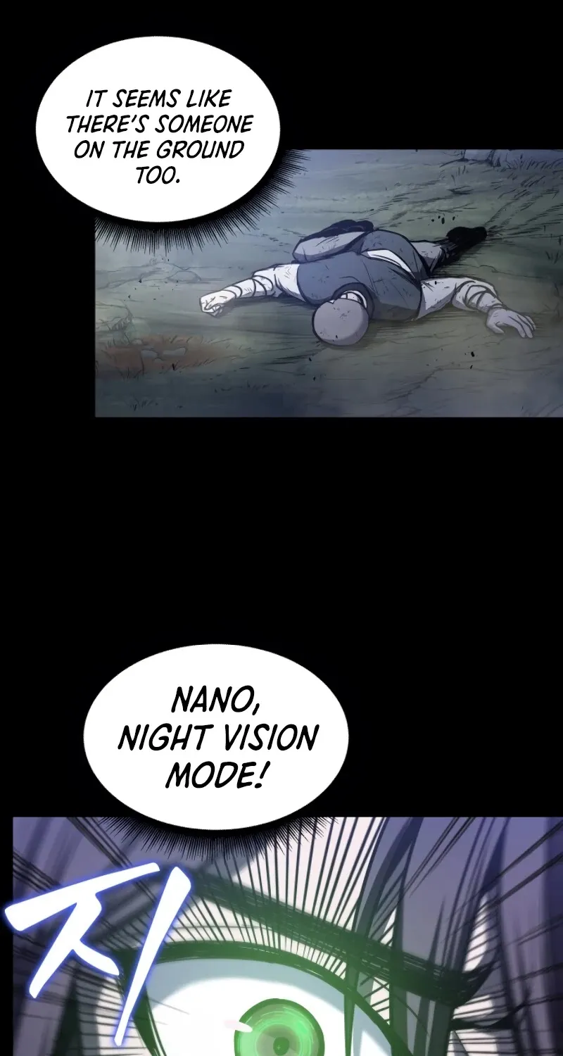 Read Nano Machine Manga Online