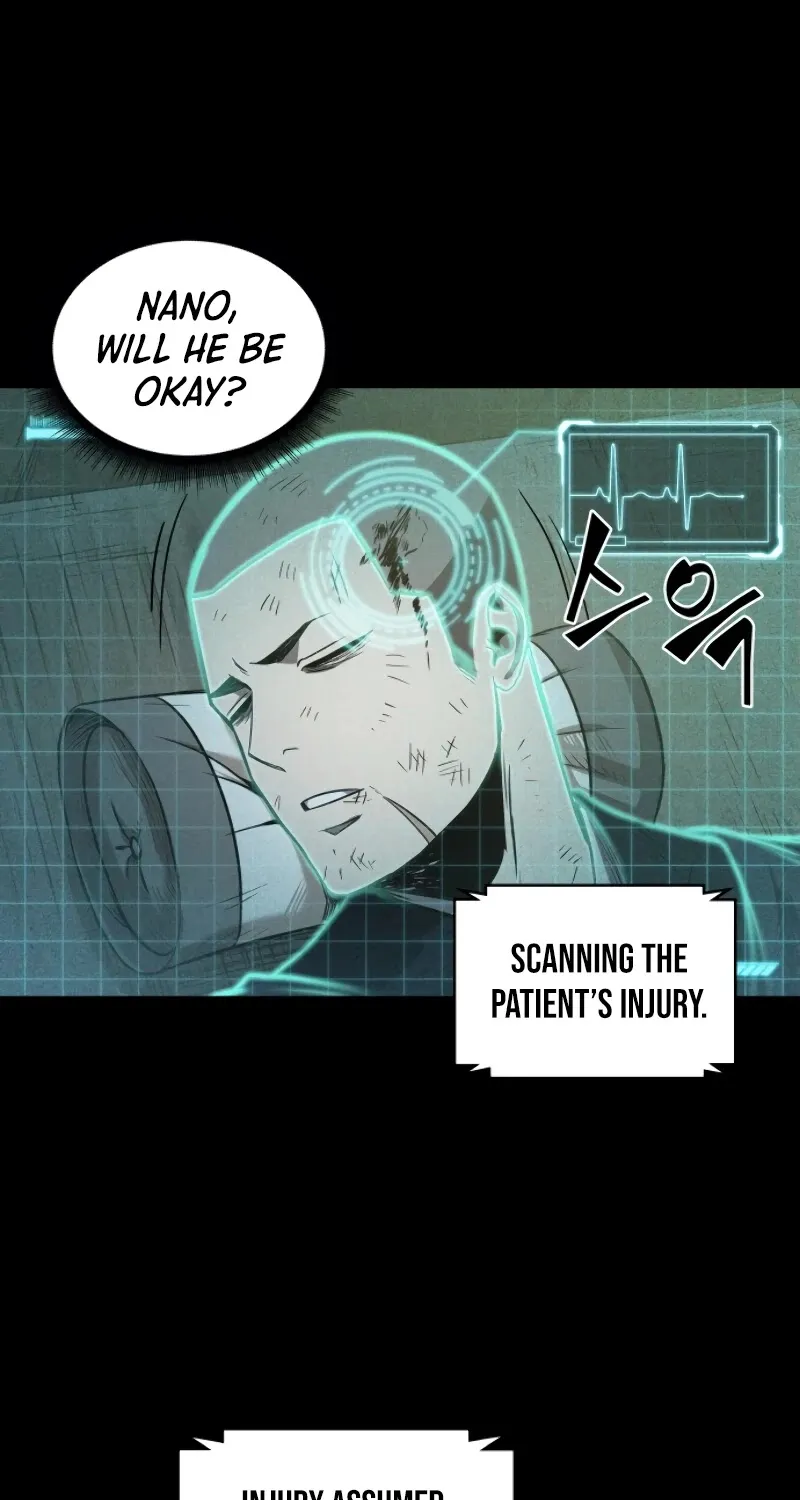 Read Nano Machine Manga Online