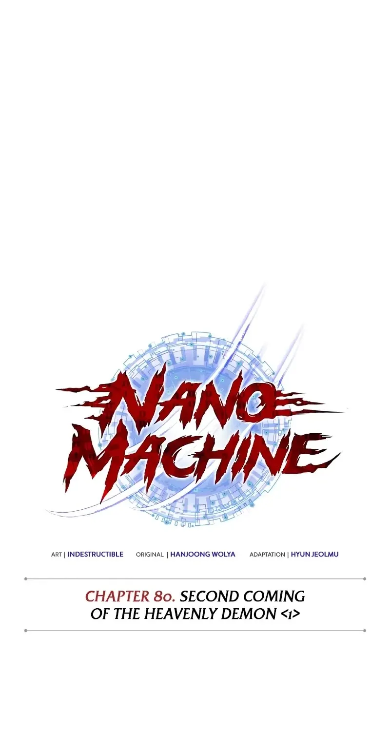 Read Nano Machine Manga Online