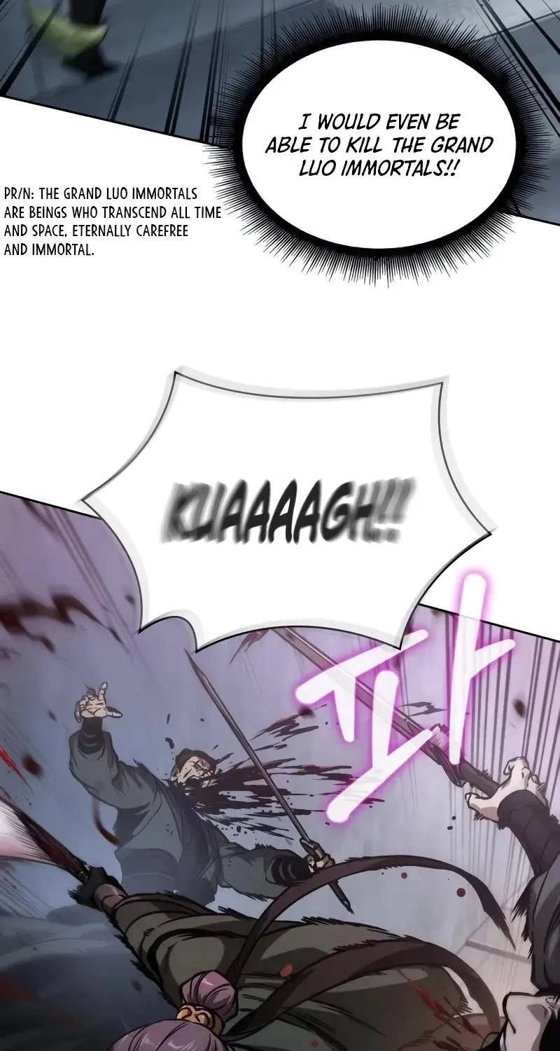 Read Nano Machine Manga Online