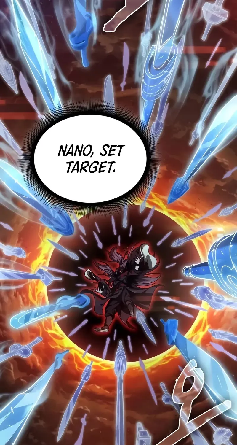 Read Nano Machine Manga Online