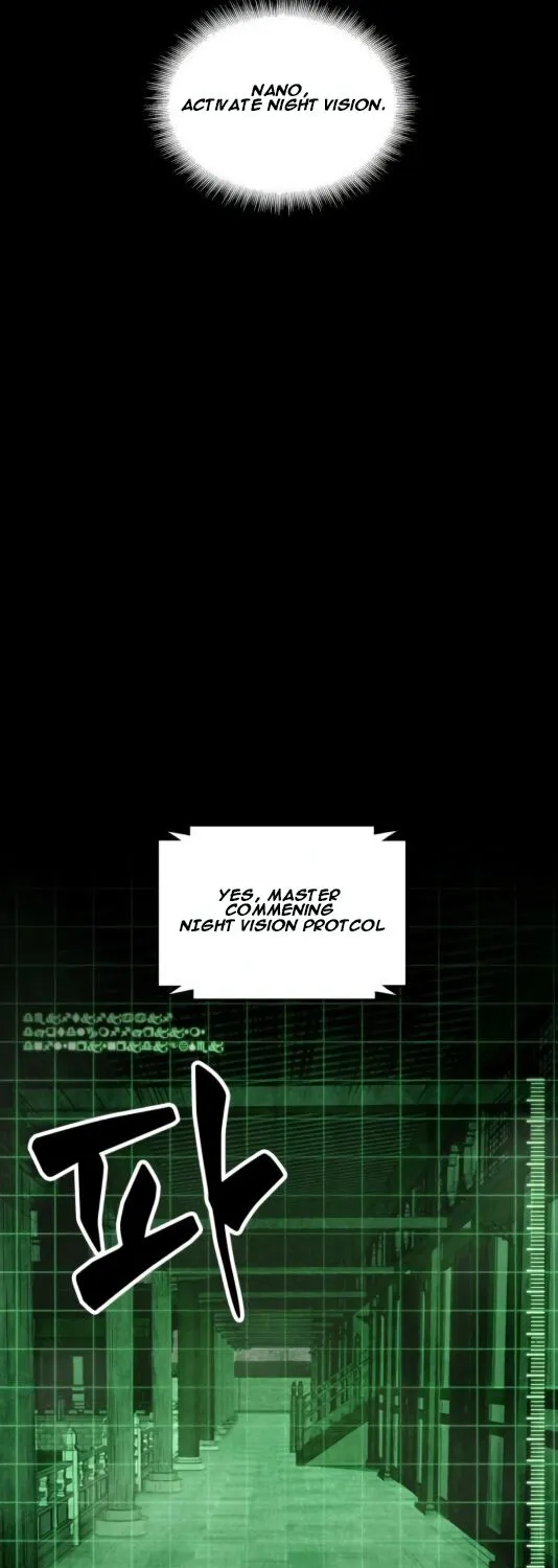 Read Nano Machine Manga Online
