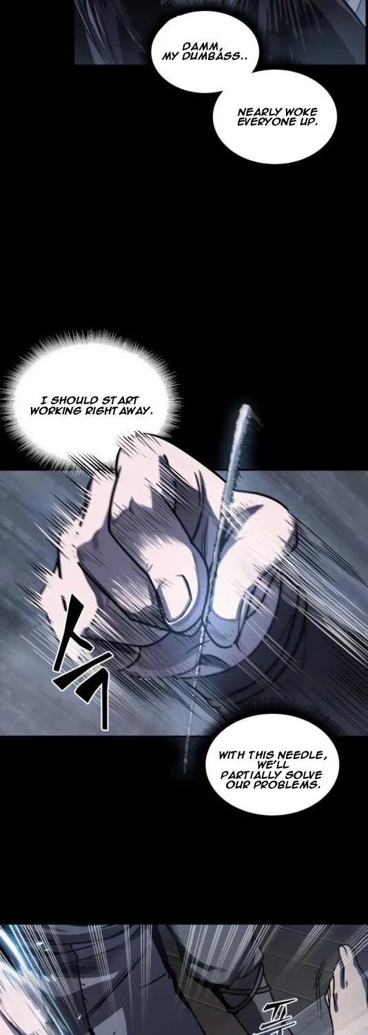 Read Nano Machine Manga Online