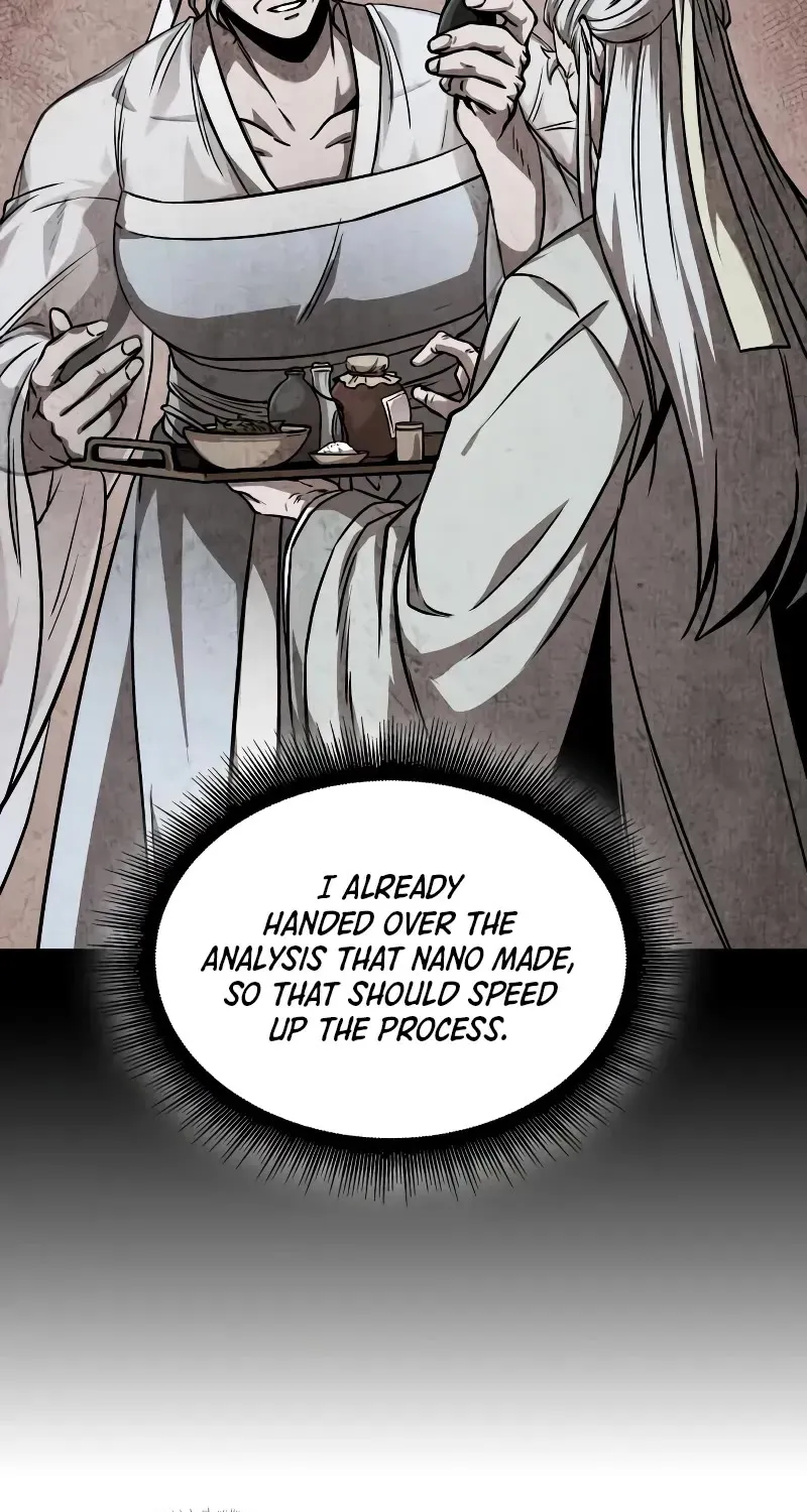 Read Nano Machine Manga Online