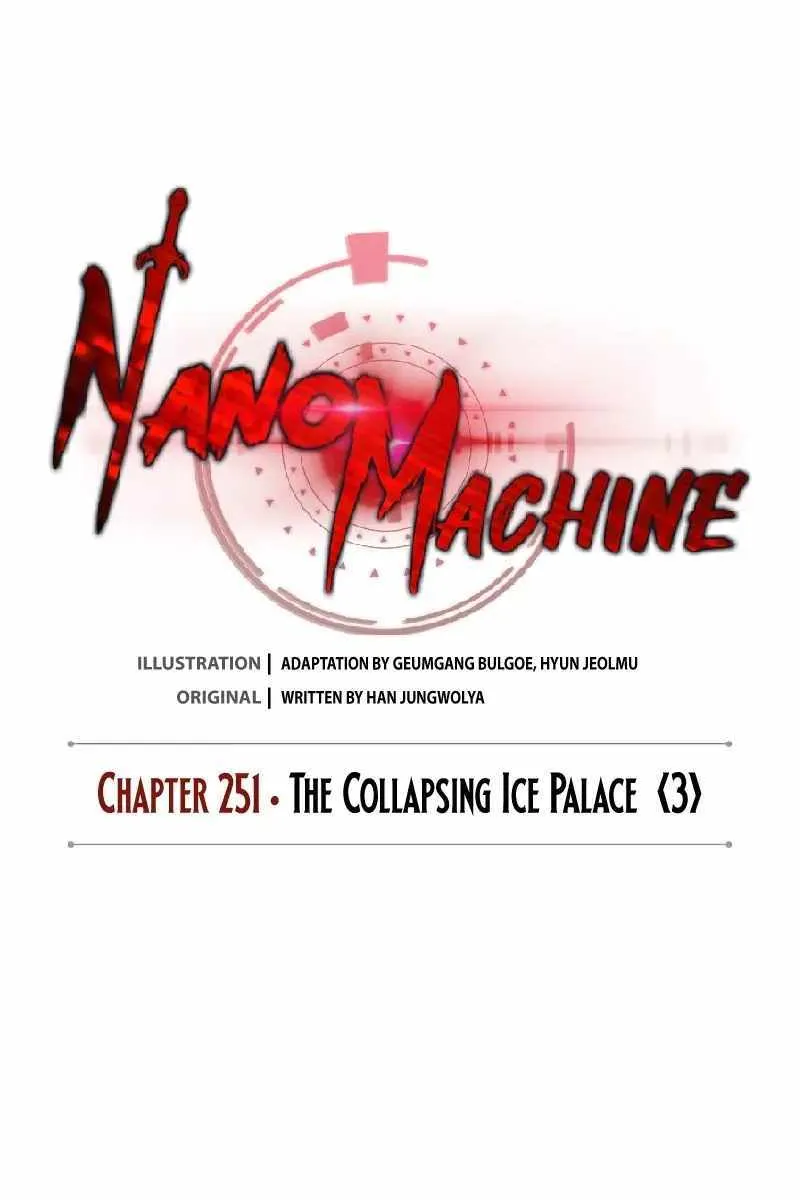 Read Nano Machine Manga Online