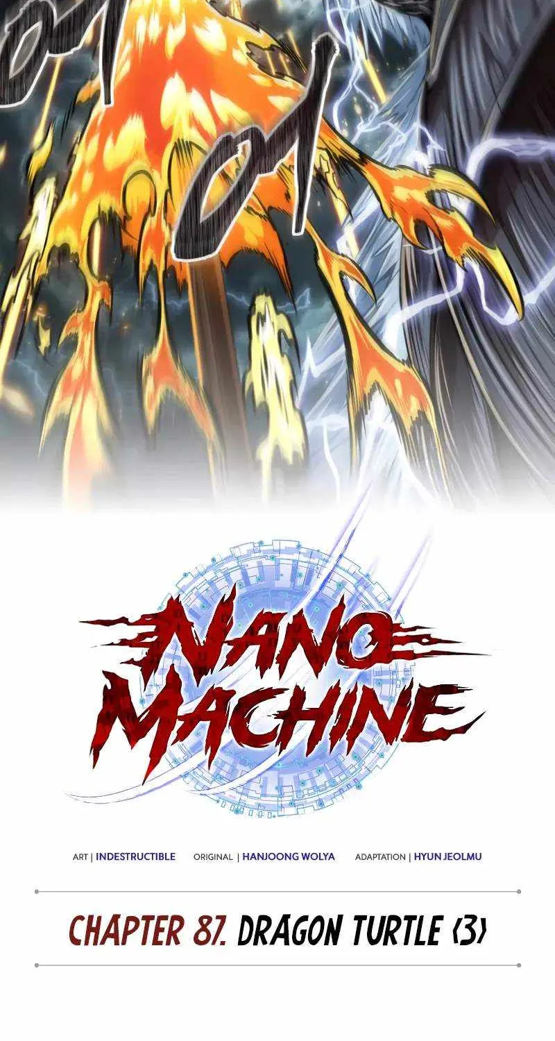 Read Nano Machine Manga Online