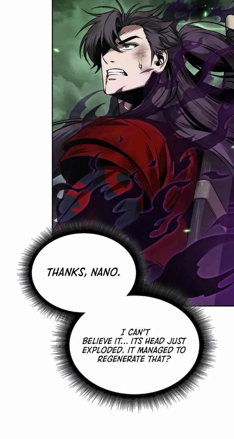 Read Nano Machine Manga Online