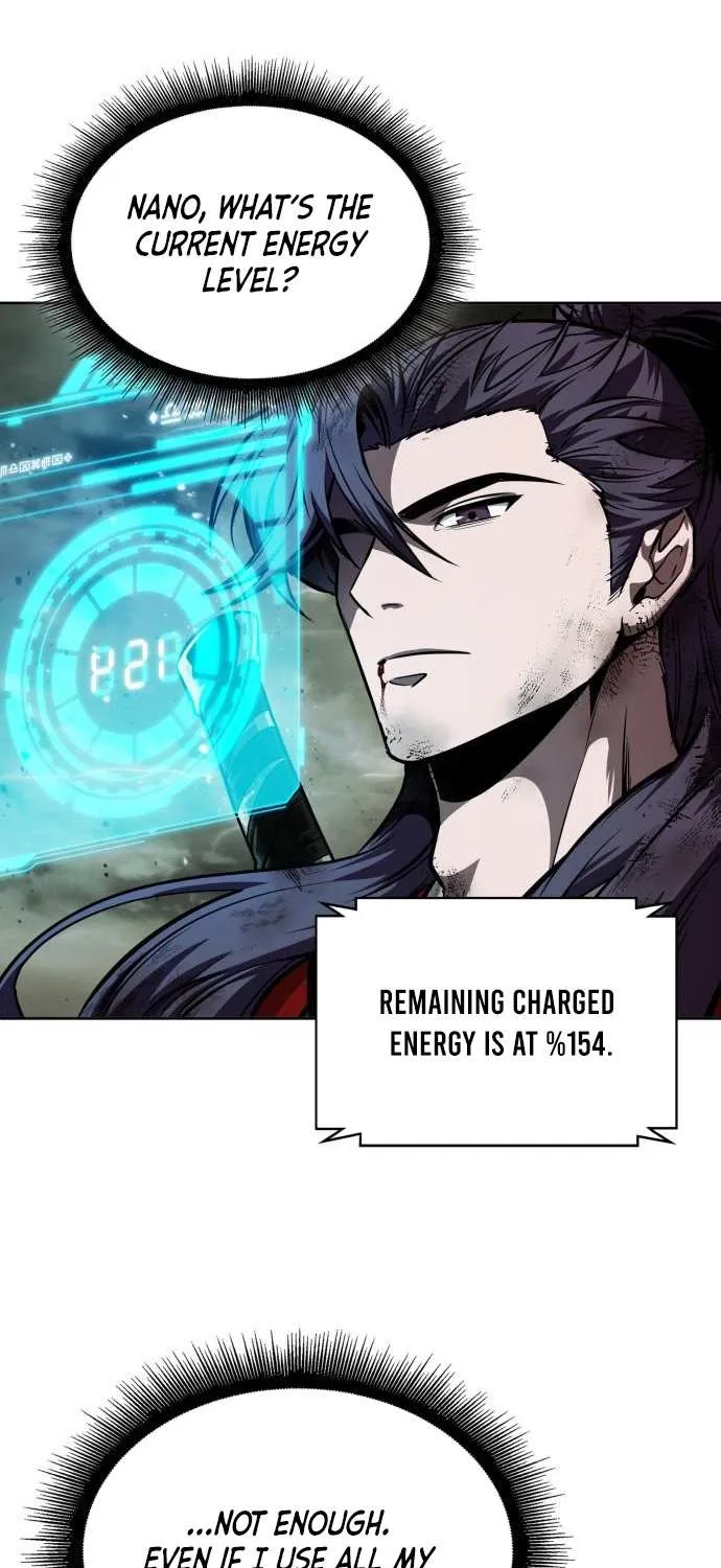 Read Nano Machine Manga Online