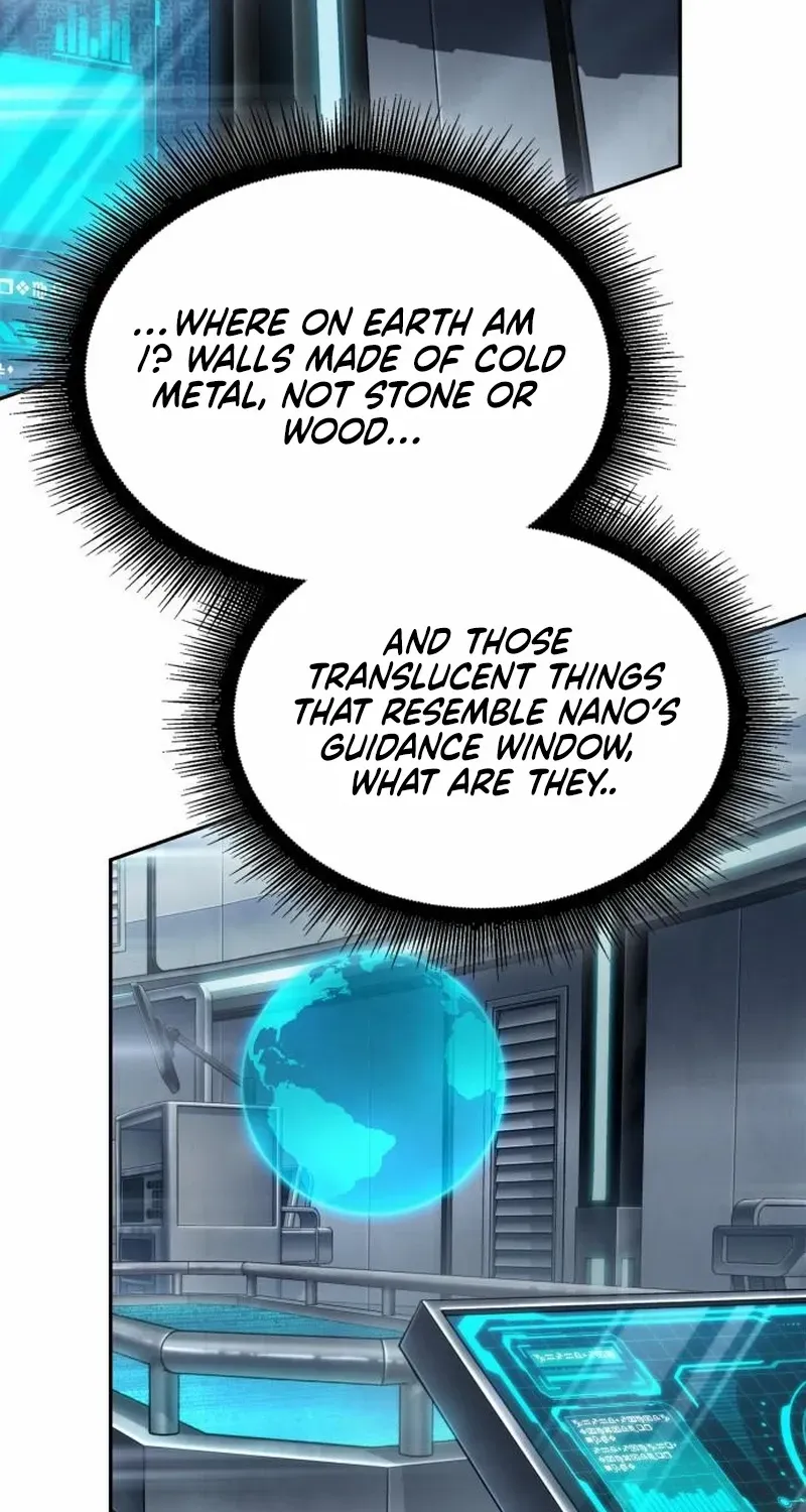 Read Nano Machine Manga Online