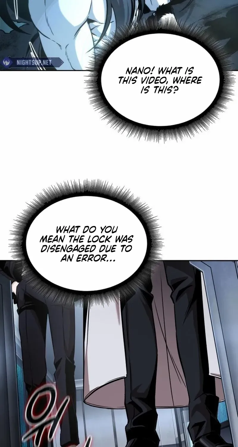Read Nano Machine Manga Online