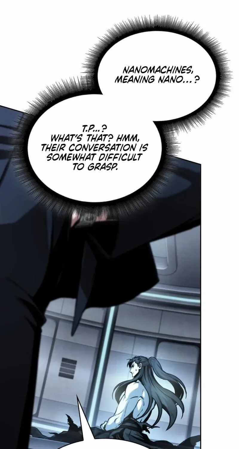 Read Nano Machine Manga Online