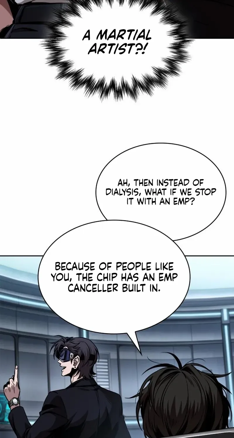 Read Nano Machine Manga Online