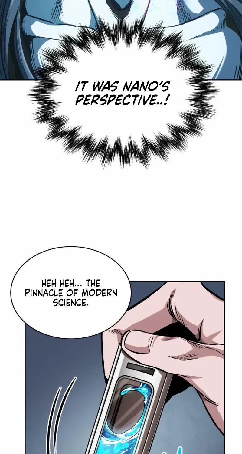 Read Nano Machine Manga Online