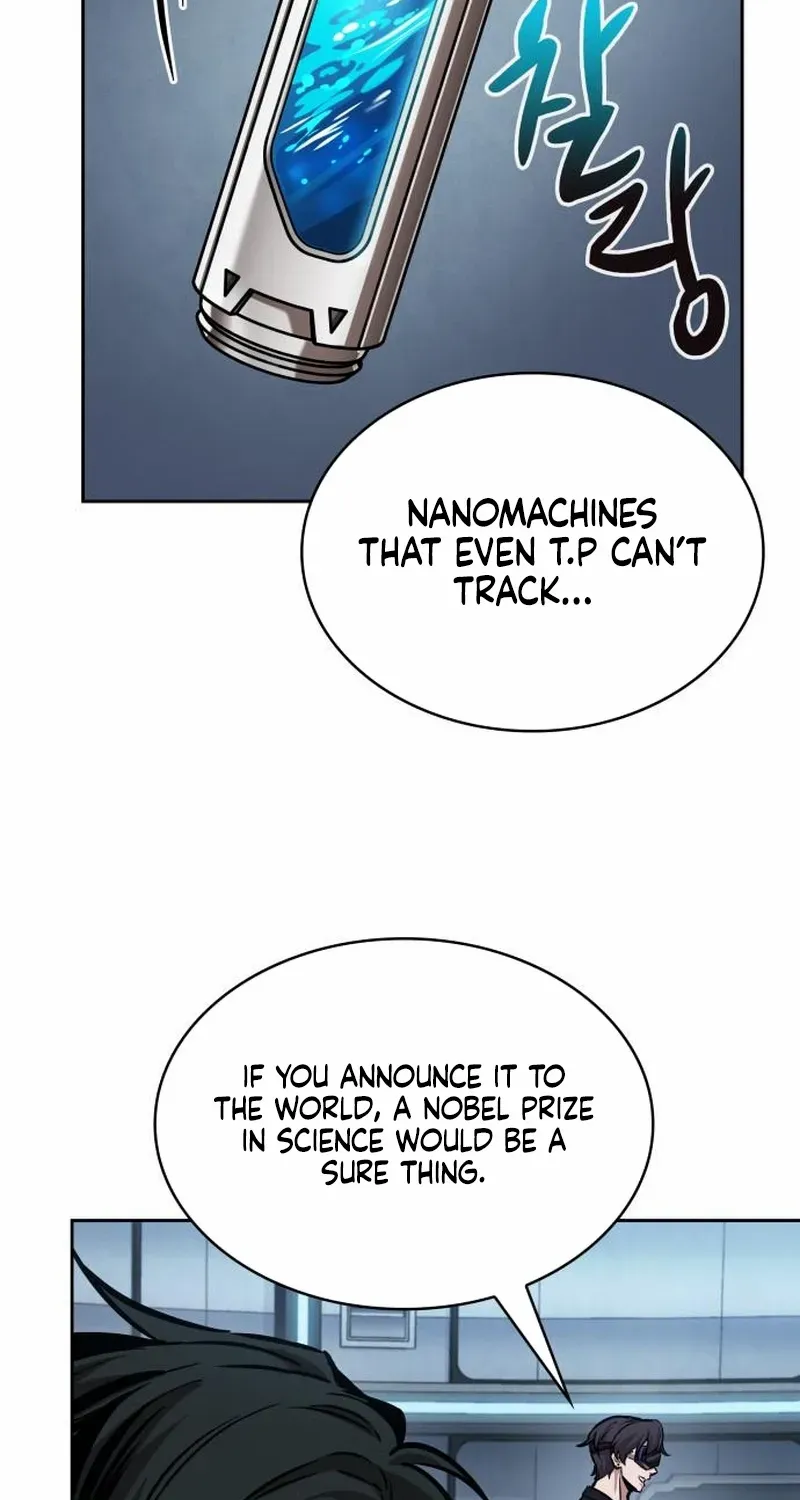 Read Nano Machine Manga Online