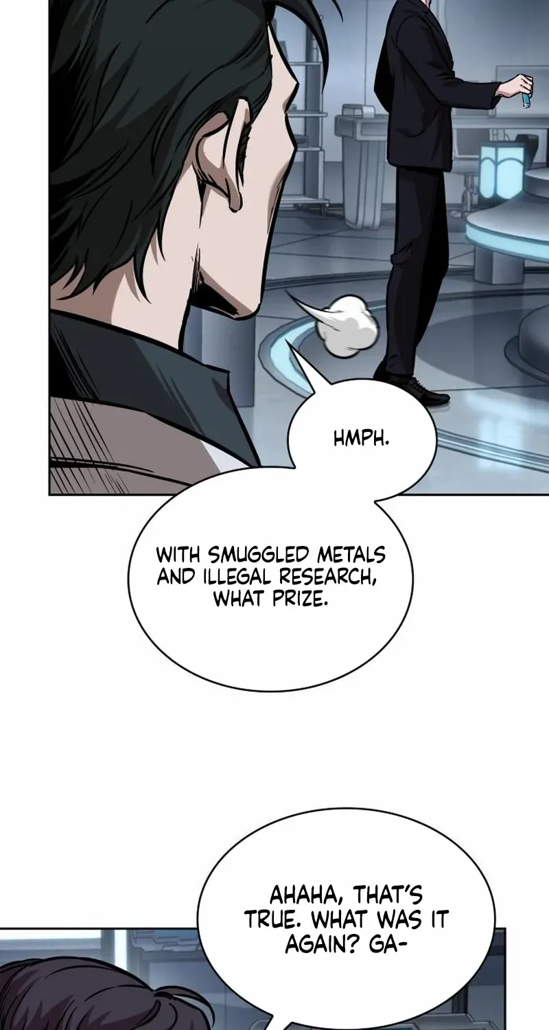 Read Nano Machine Manga Online