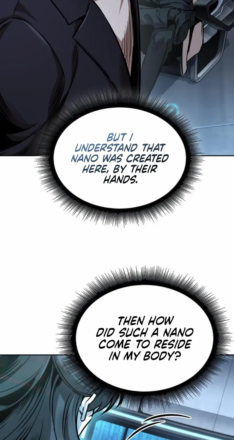 Read Nano Machine Manga Online
