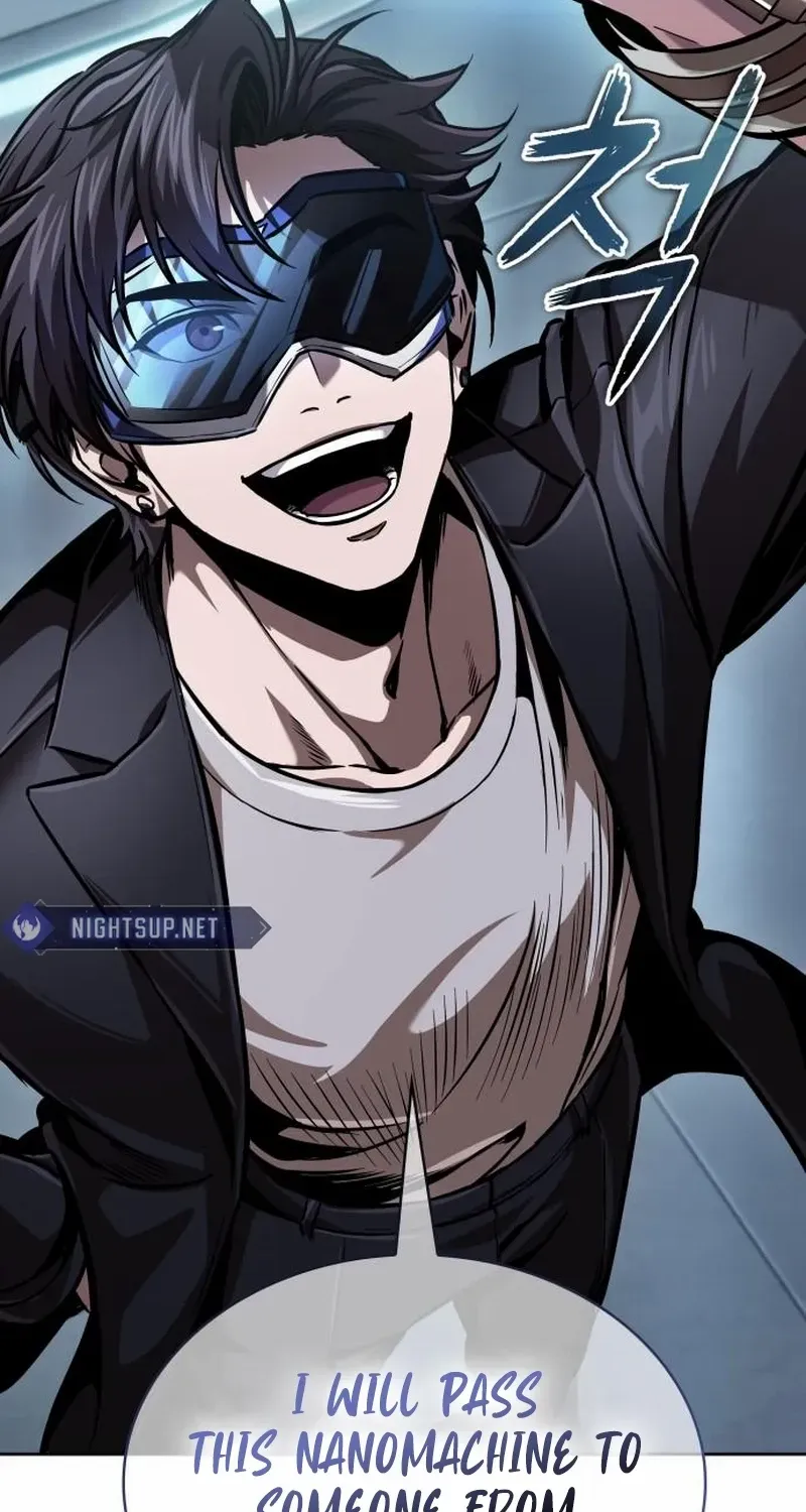 Read Nano Machine Manga Online