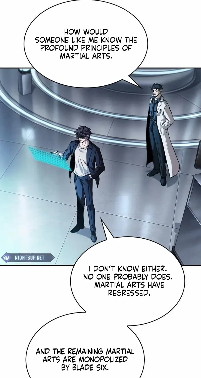 Read Nano Machine Manga Online
