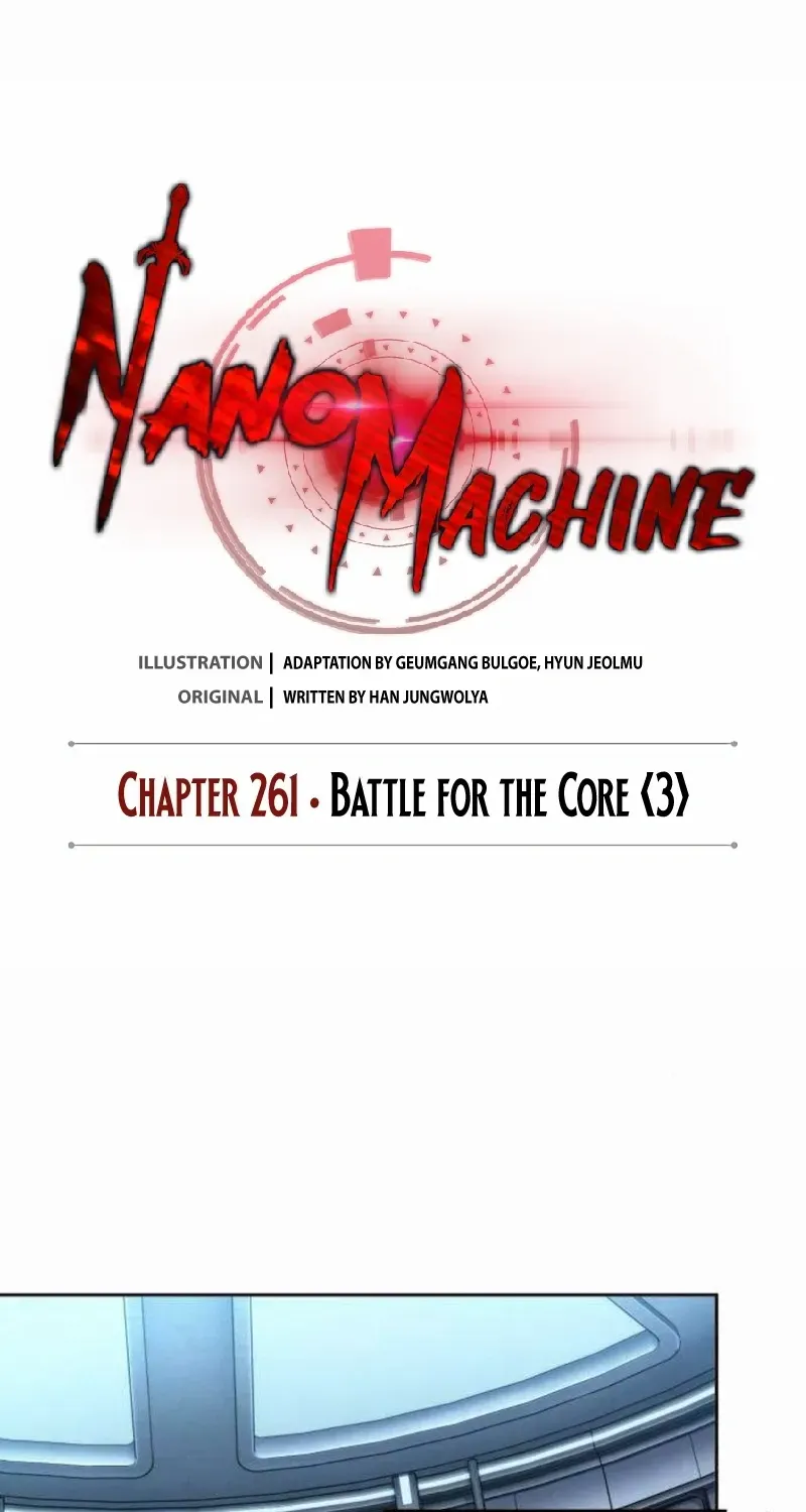 Read Nano Machine Manga Online