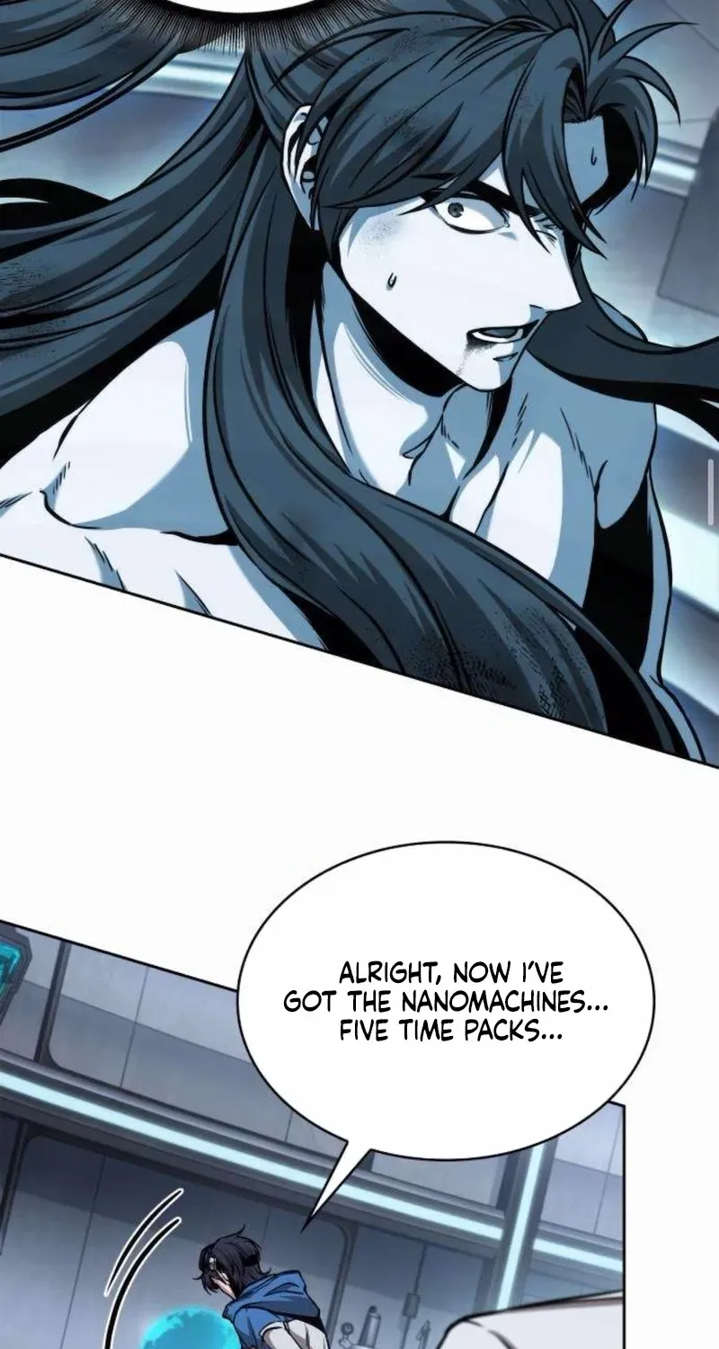 Read Nano Machine Manga Online
