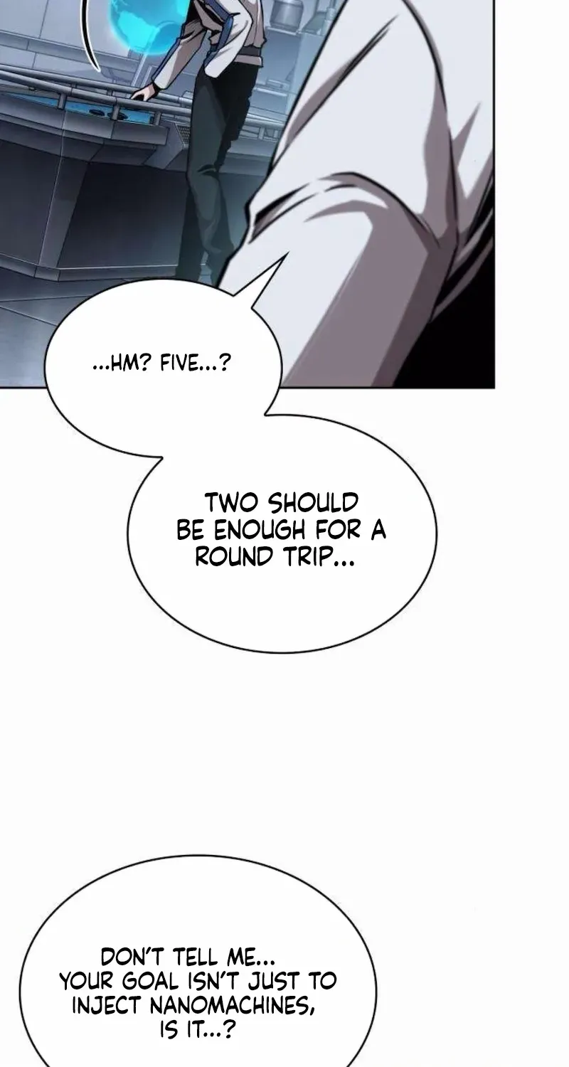 Read Nano Machine Manga Online