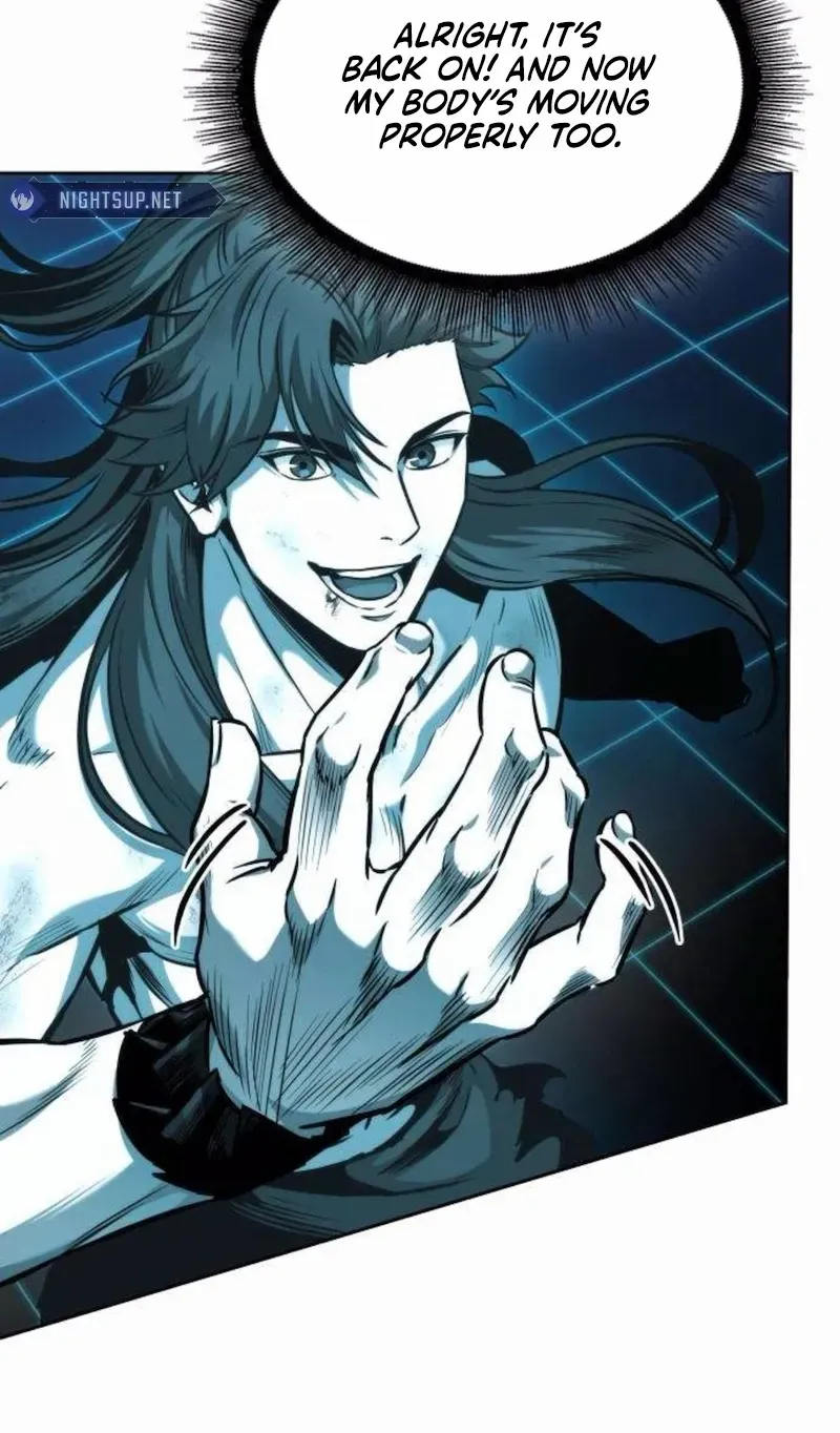 Read Nano Machine Manga Online