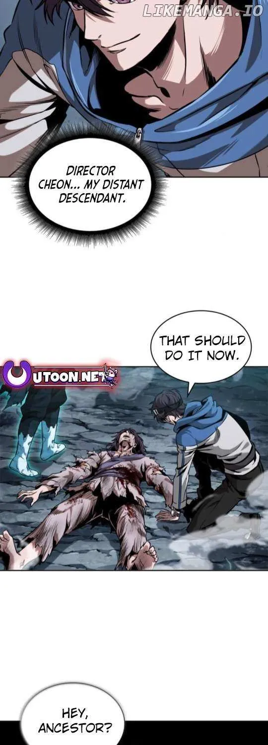 Read Nano Machine Manga Online