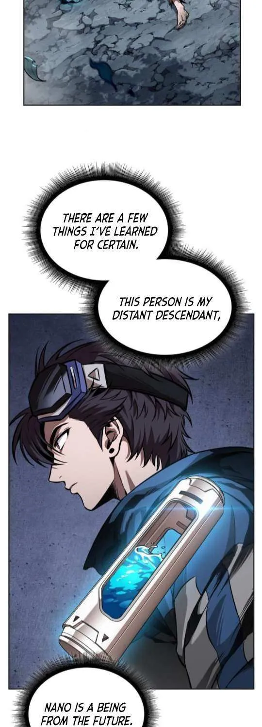 Read Nano Machine Manga Online