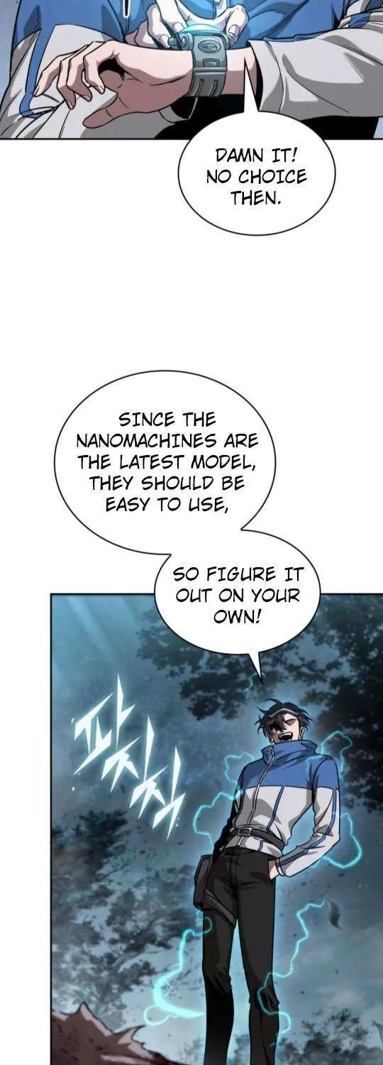Read Nano Machine Manga Online