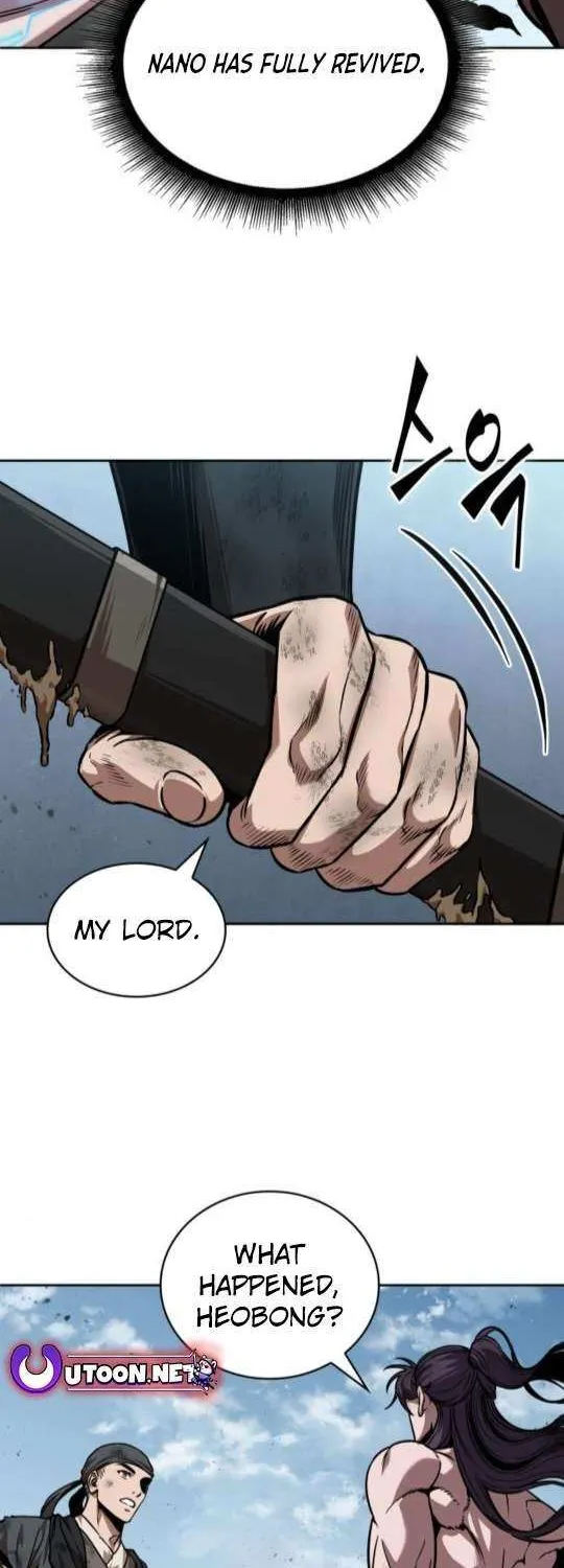 Read Nano Machine Manga Online