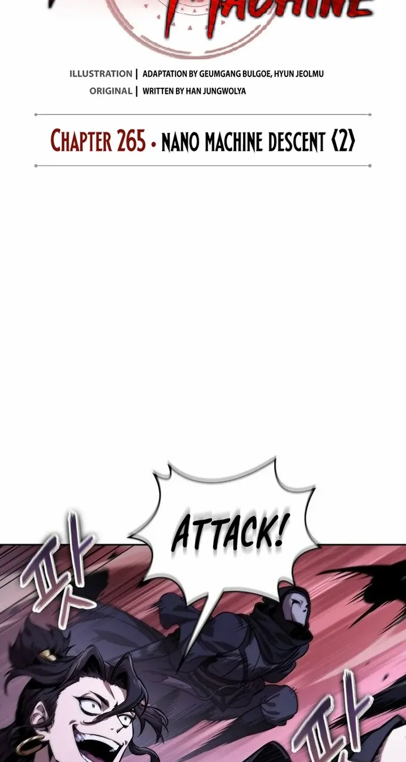 Read Nano Machine Manga Online