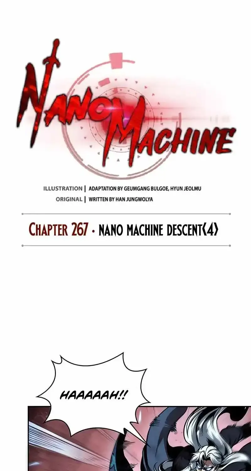 Read Nano Machine Manga Online