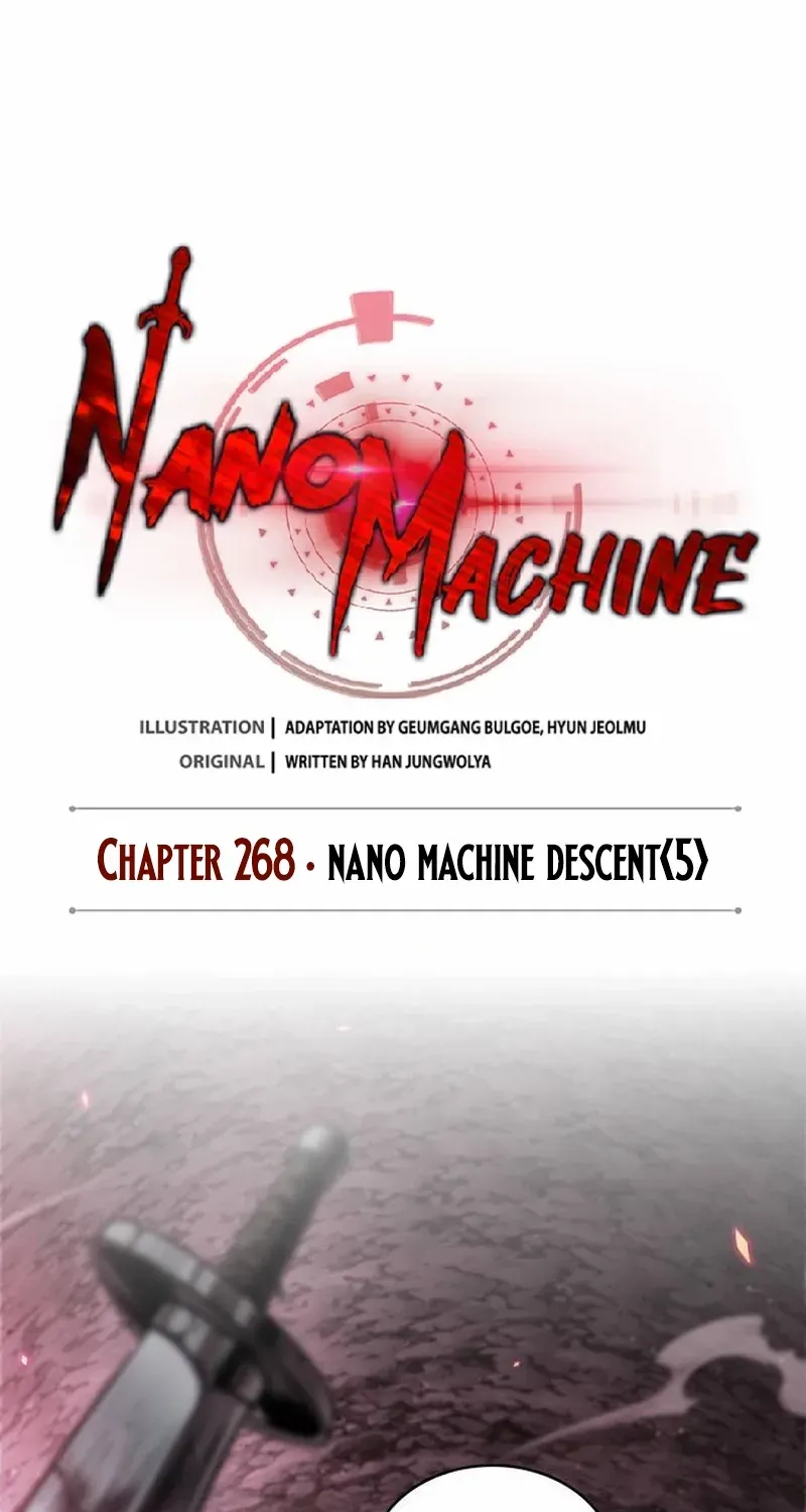 Read Nano Machine Manga Online