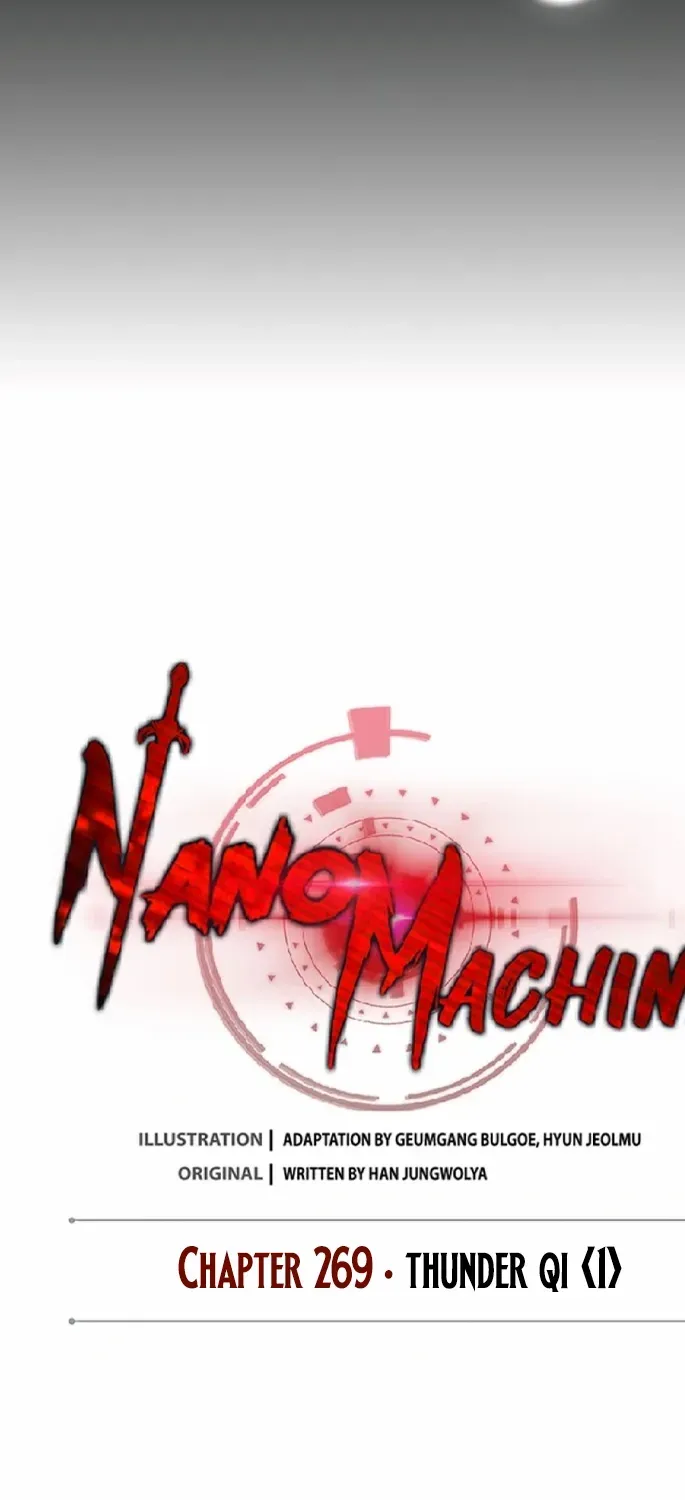 Read Nano Machine Manga Online