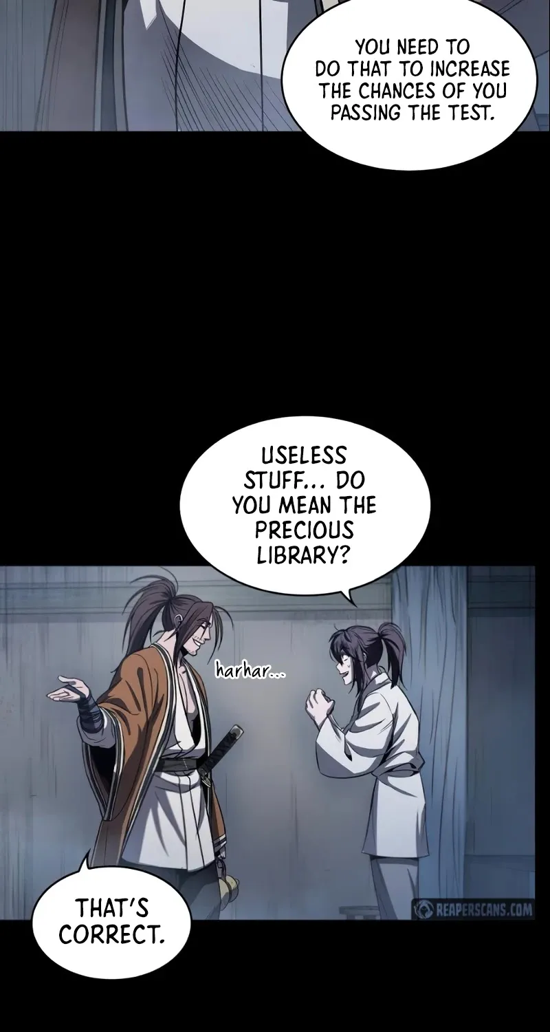 Read Nano Machine Manga Online