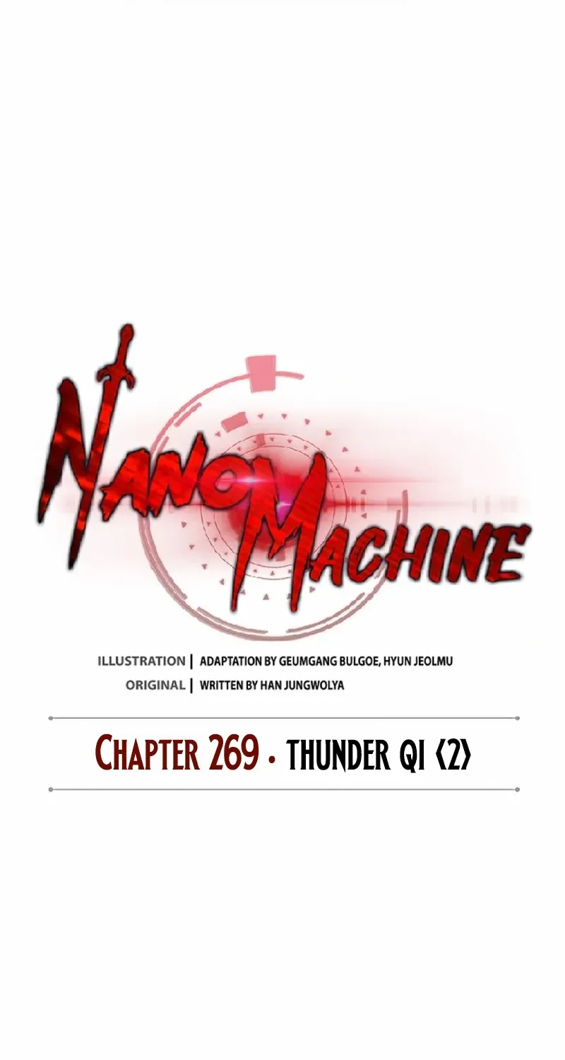 Read Nano Machine Manga Online