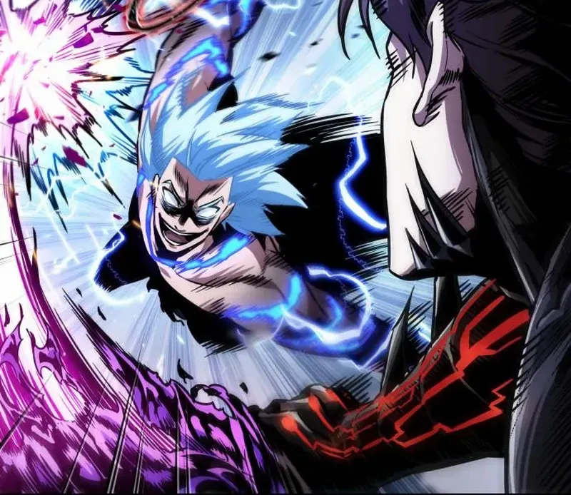 Read Nano Machine Manga Online