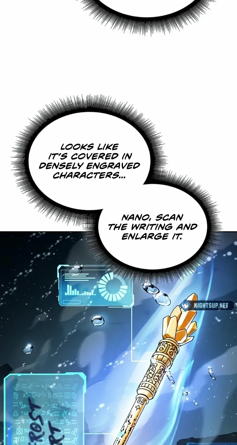 Read Nano Machine Manga Online